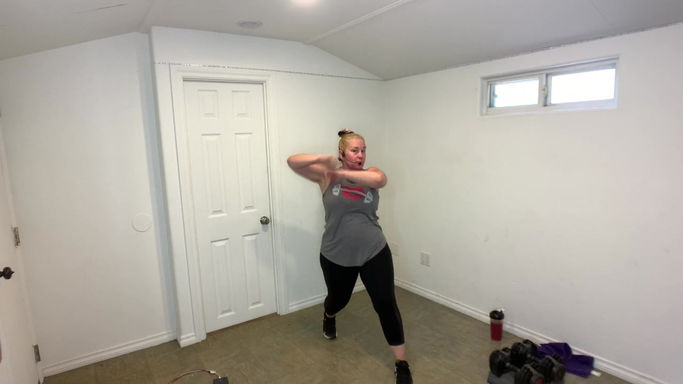 Turbo Sculpt with Holly